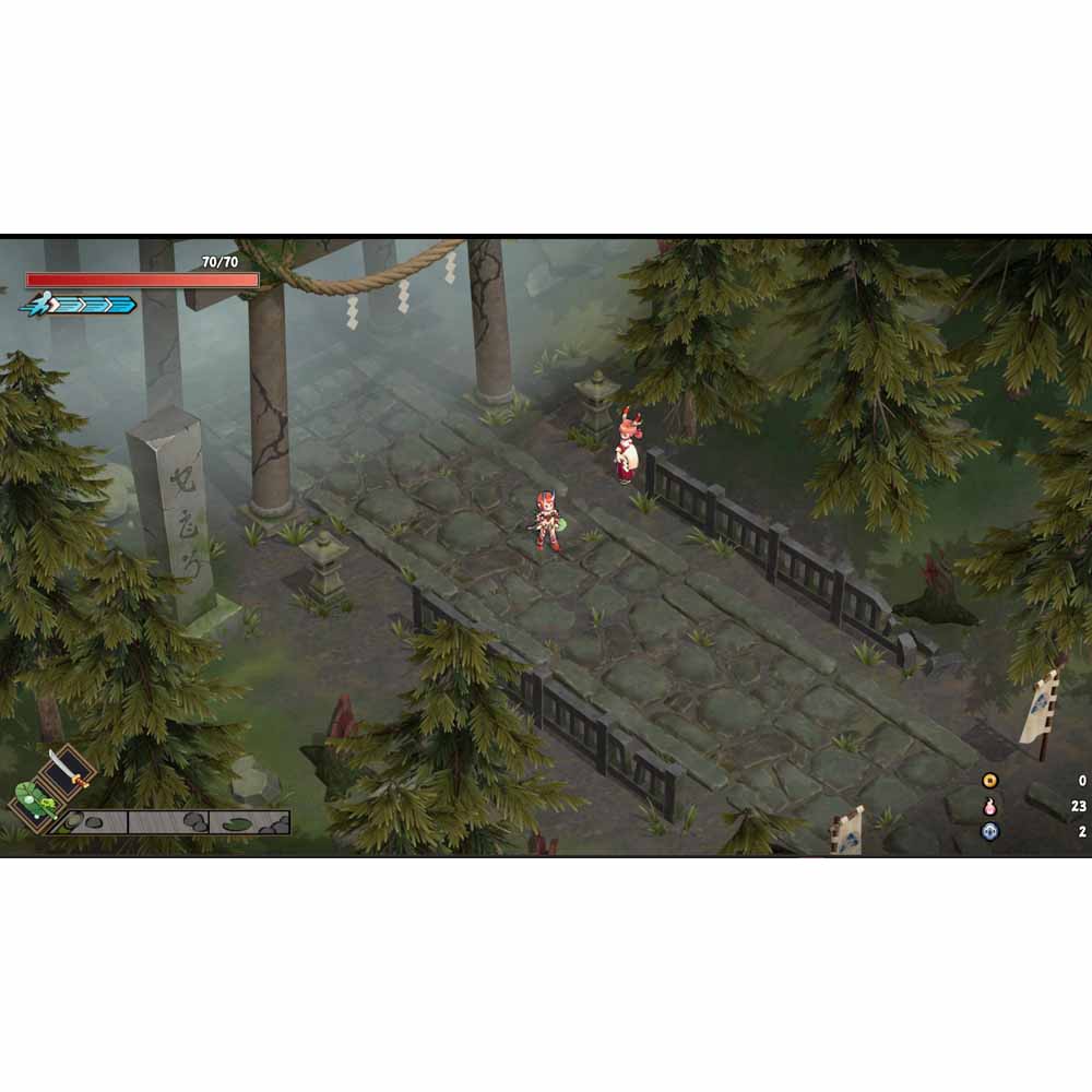 Yasha: Legends of the Demon Blade - Screenshot 10