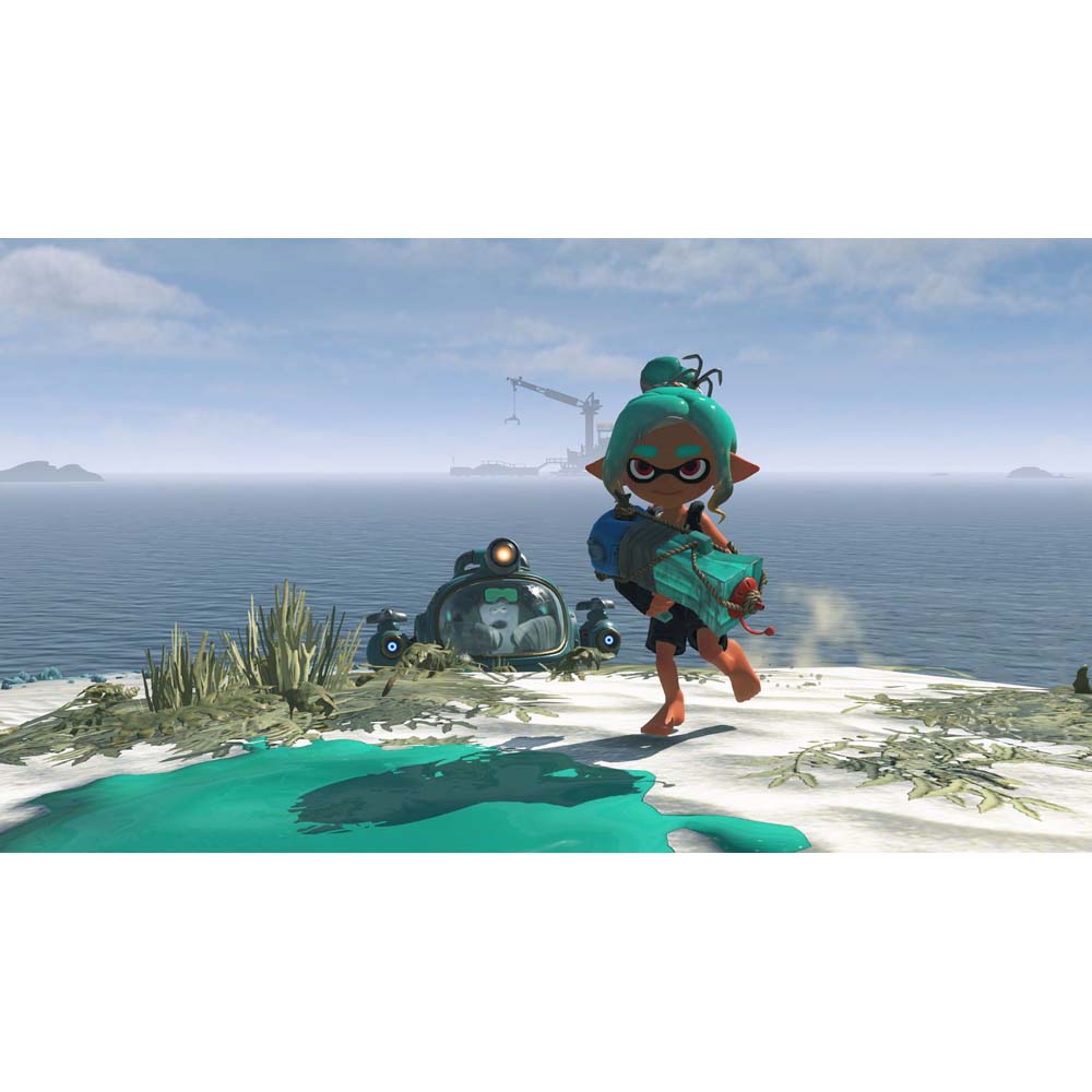Splatoon Raiders - Screenshot 1