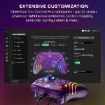 Turtle Beach -  Afterglow Wave Wired Controller for Xbox – Purple - Screenshot 9