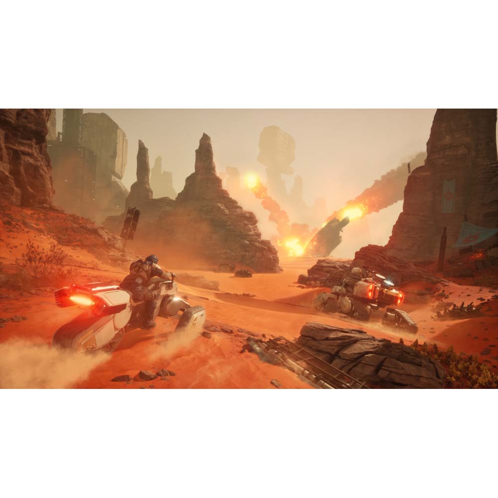 Dune: Awakening - Screenshot 9