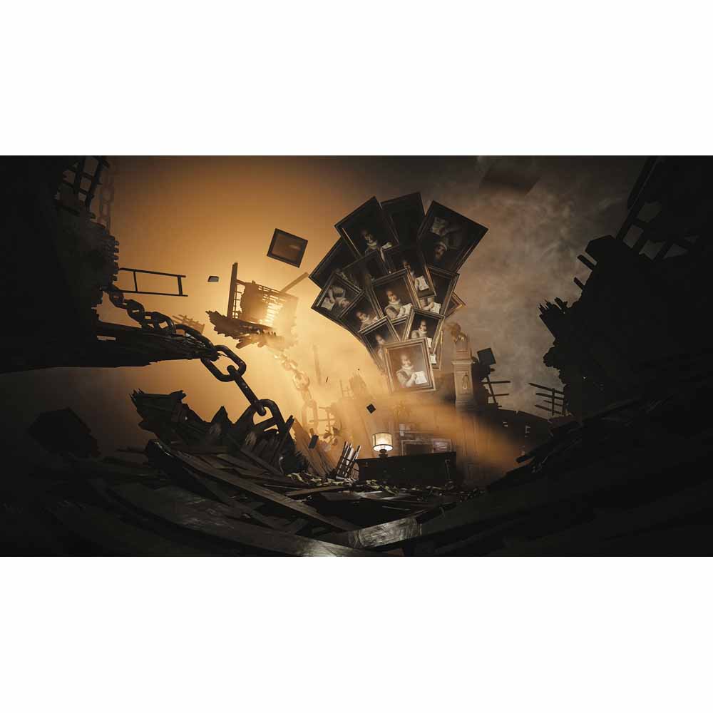 Layers of Fear - The Final Masterpiece Edition - Screenshot 1