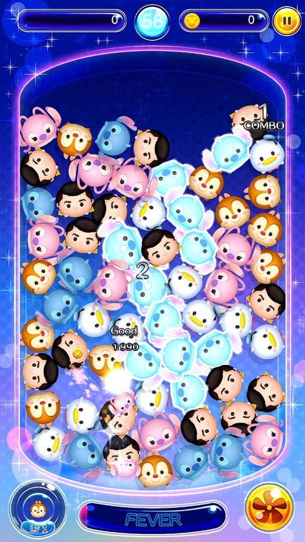 Disney Tsum Tsum Festival - Screenshot 4