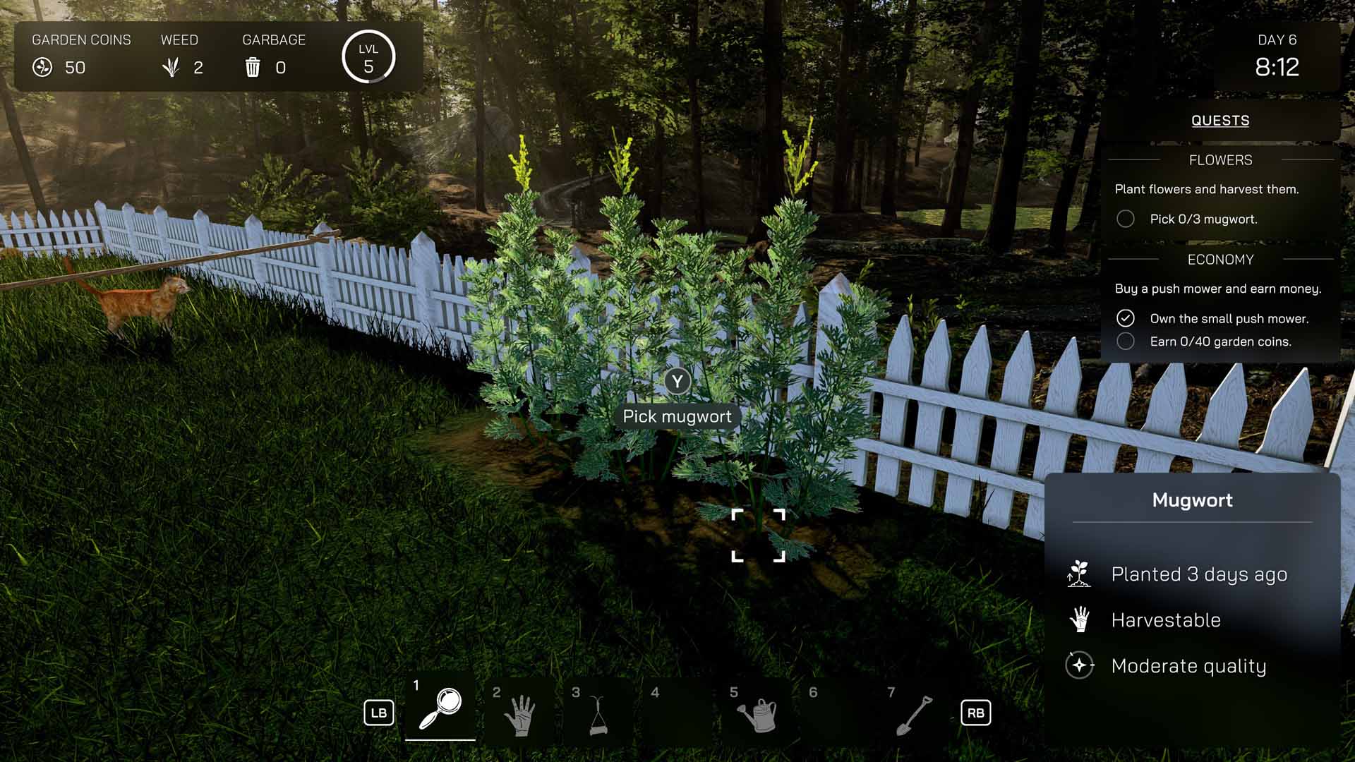 Garden Simulator - Screenshot 11