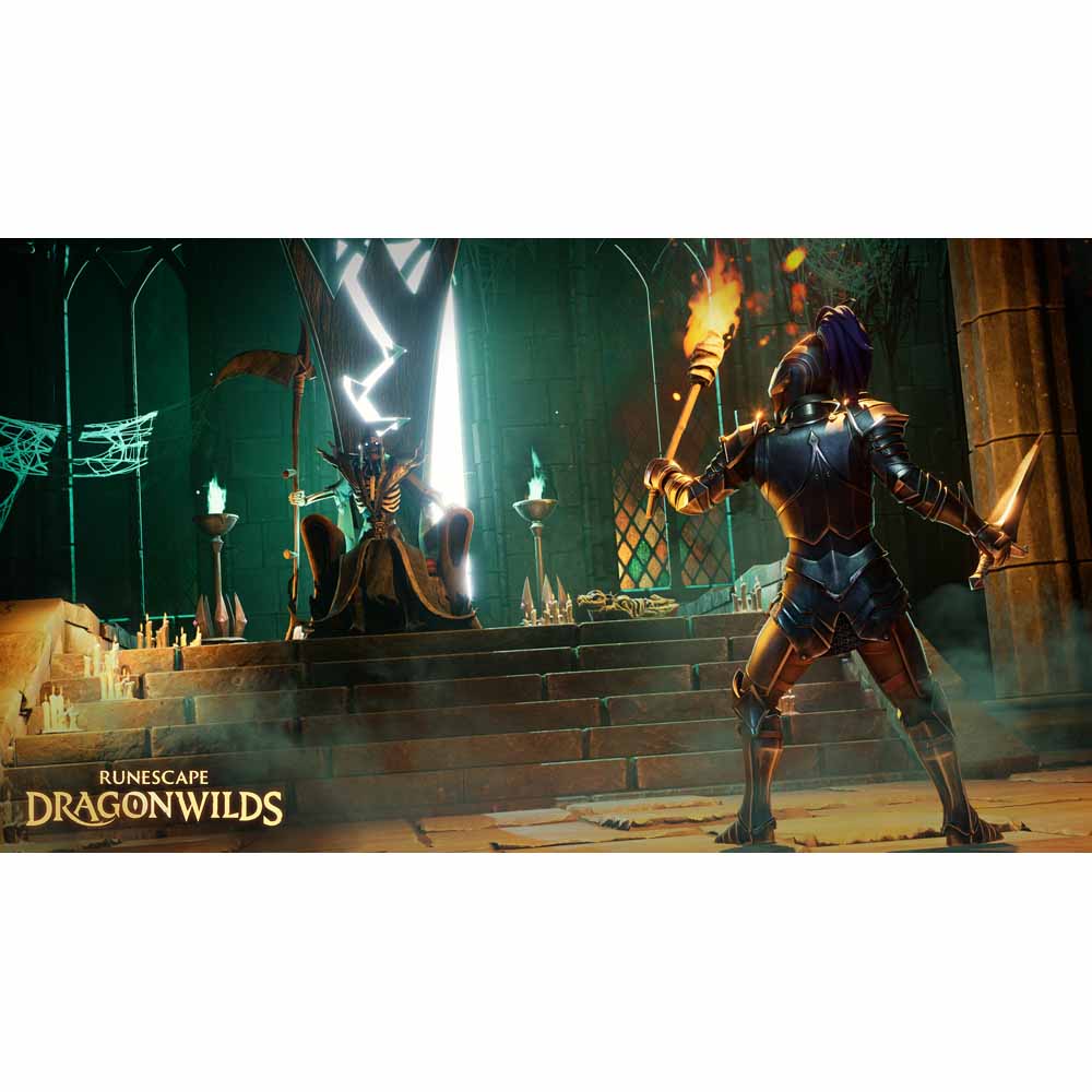 RuneScape: Dragonwilds - Screenshot 1