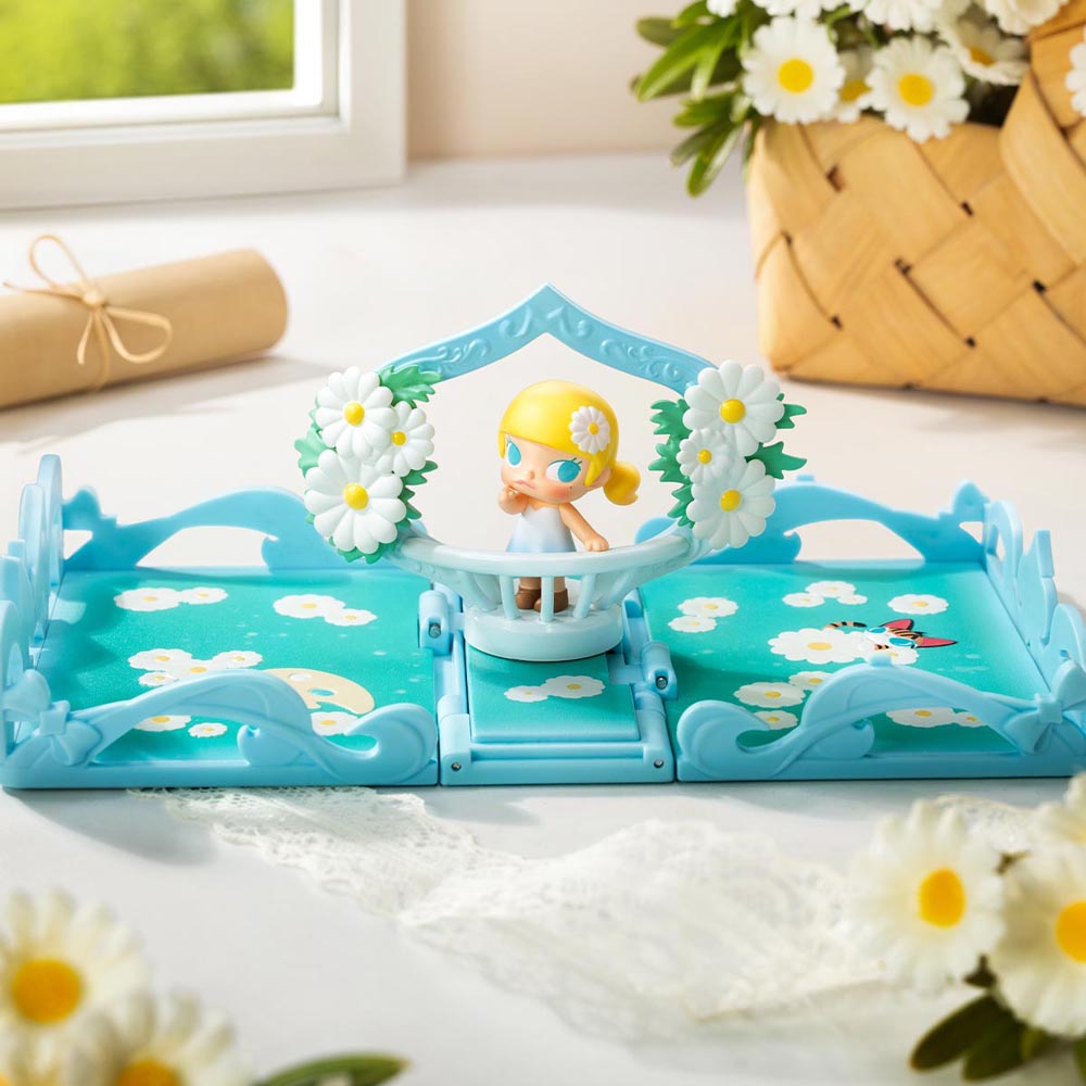 POP MART - Gift For You Series Greeting Card Scene Sets Blind Box (Single Box) - Screenshot 2