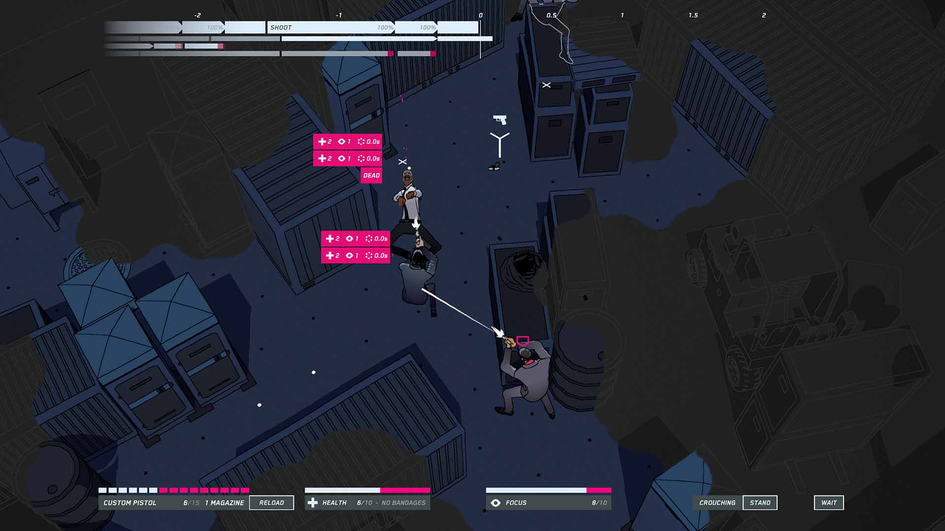 John Wick Hex - Screenshot 5