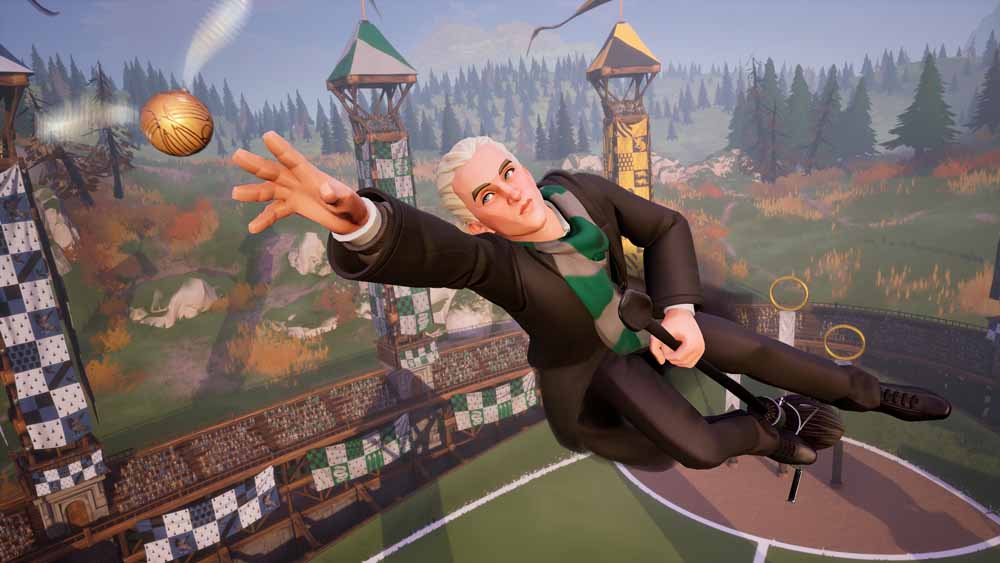 Harry Potter: Quidditch Champions - Screenshot 4