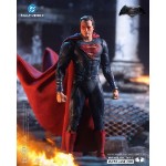 DC Comics - Batman v Superman: Dawn of Justice - Superman (Heat Vision) Action Figure - Screenshot 3