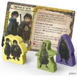 The Lord of the Rings Fate of the Fellowship - A Pandemic System Game - Screenshot 1
