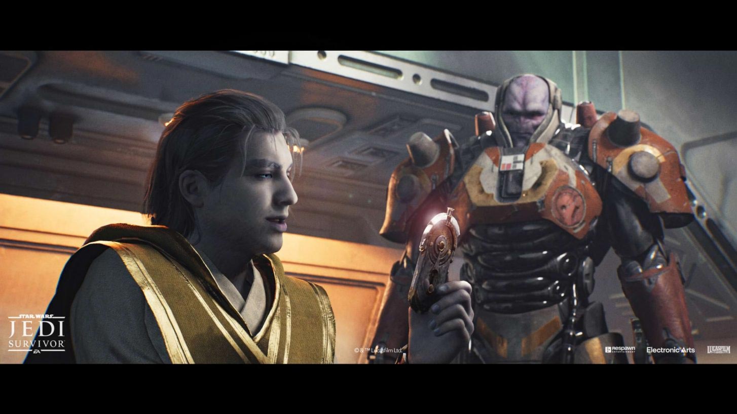 Star Wars Jedi: Survivor - Screenshot 2