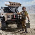 G.I. Joe - Classified Series - #222 Clutch and VAMP Mark II Action Figure - Screenshot 8