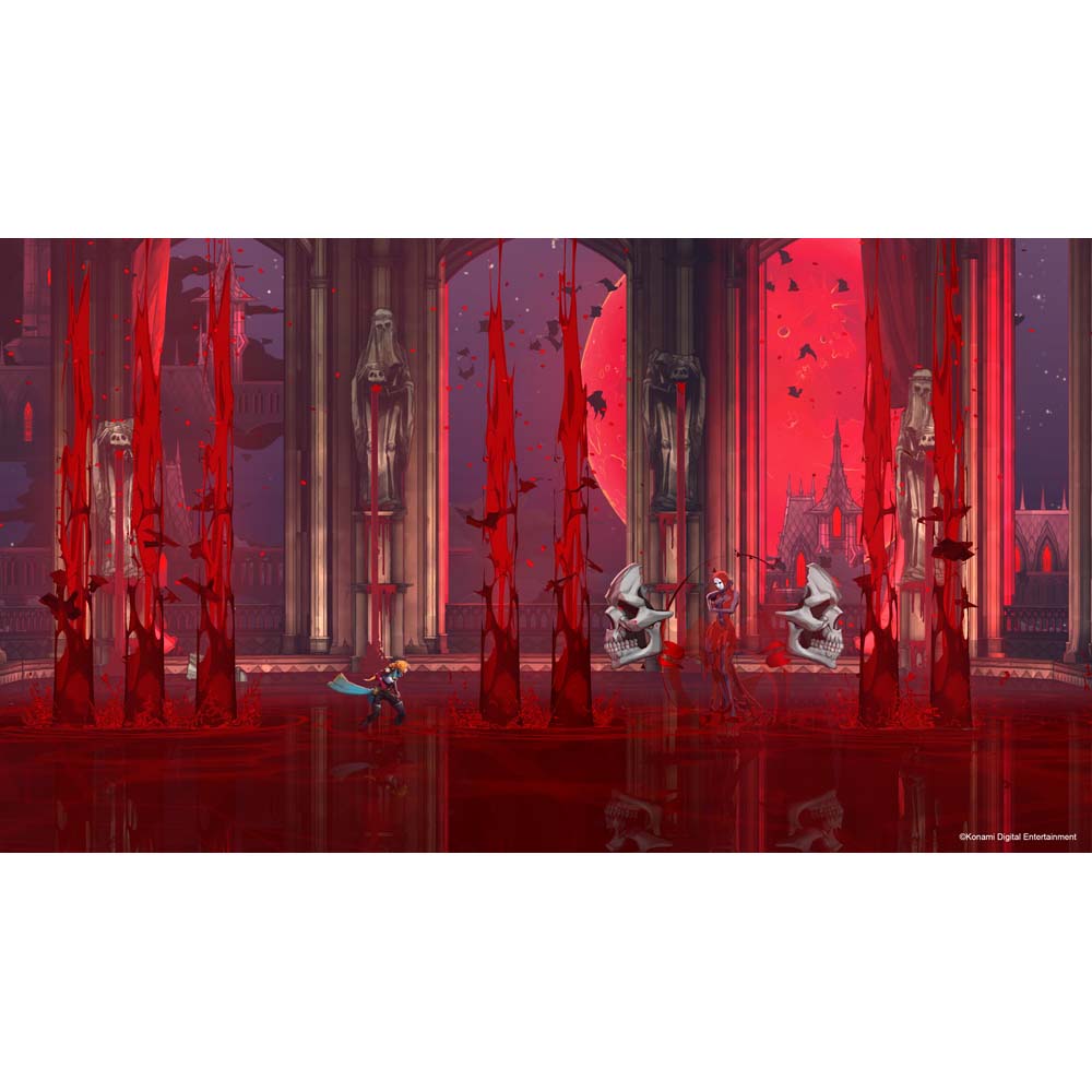 Castlevania: Belmont's Curse - Midnight Edition - Screenshot 12