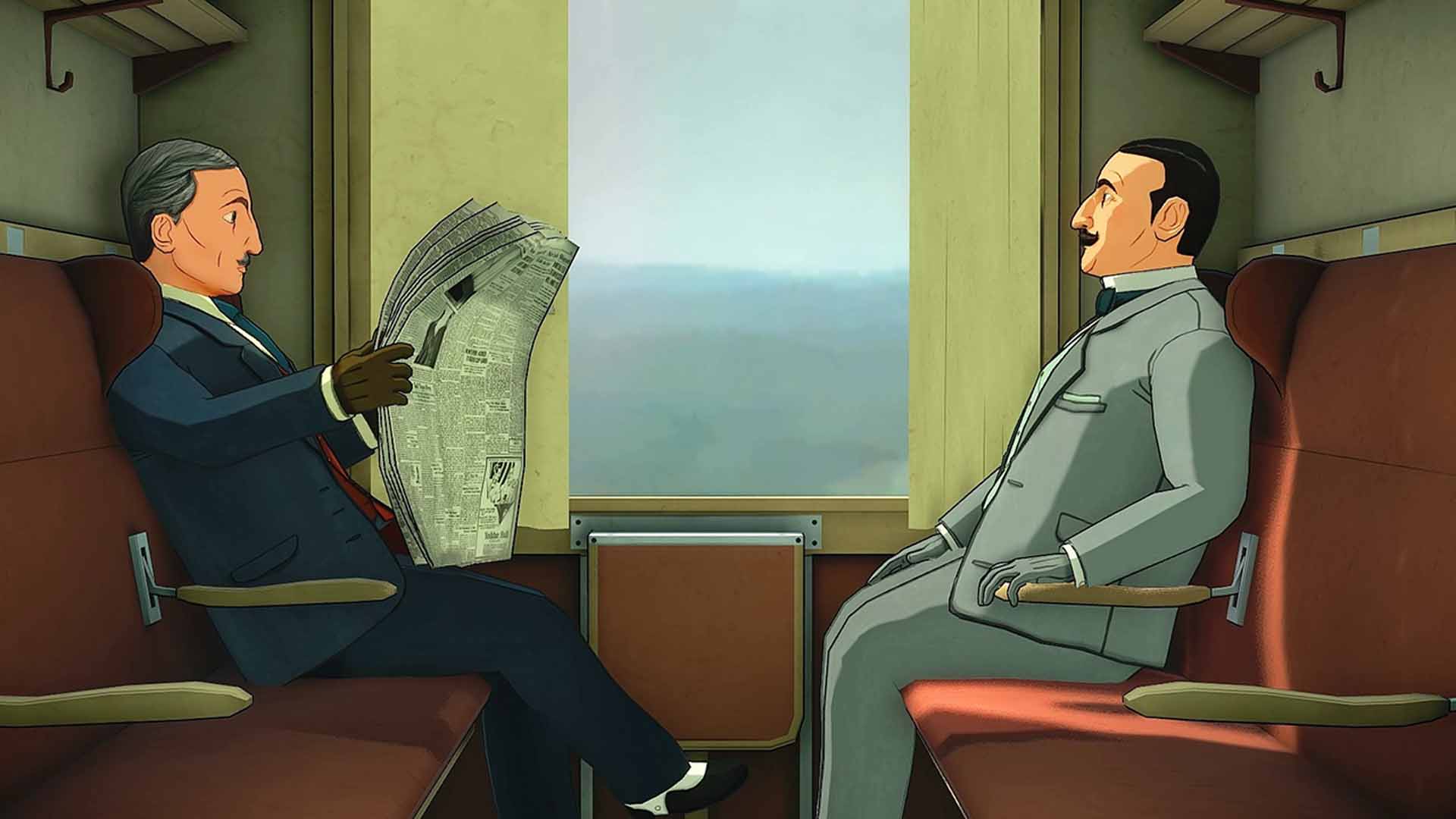 Agatha Christie - The ABC Murders - Screenshot 8