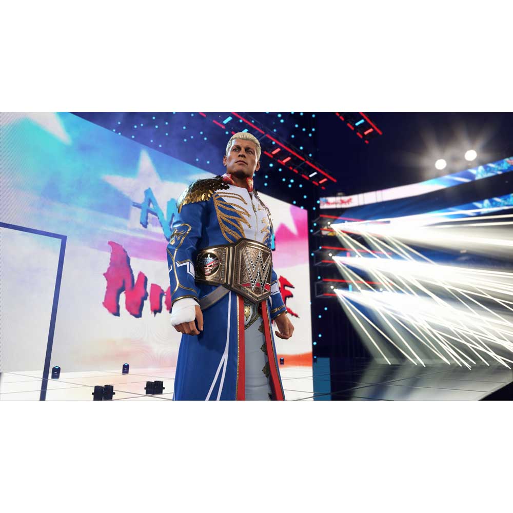 WWE 2K25 - Screenshot 3