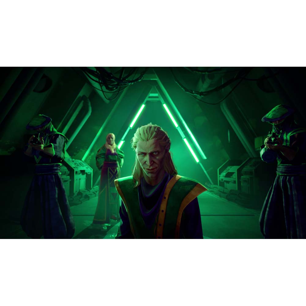 Tides of Tomorrow - Screenshot 2