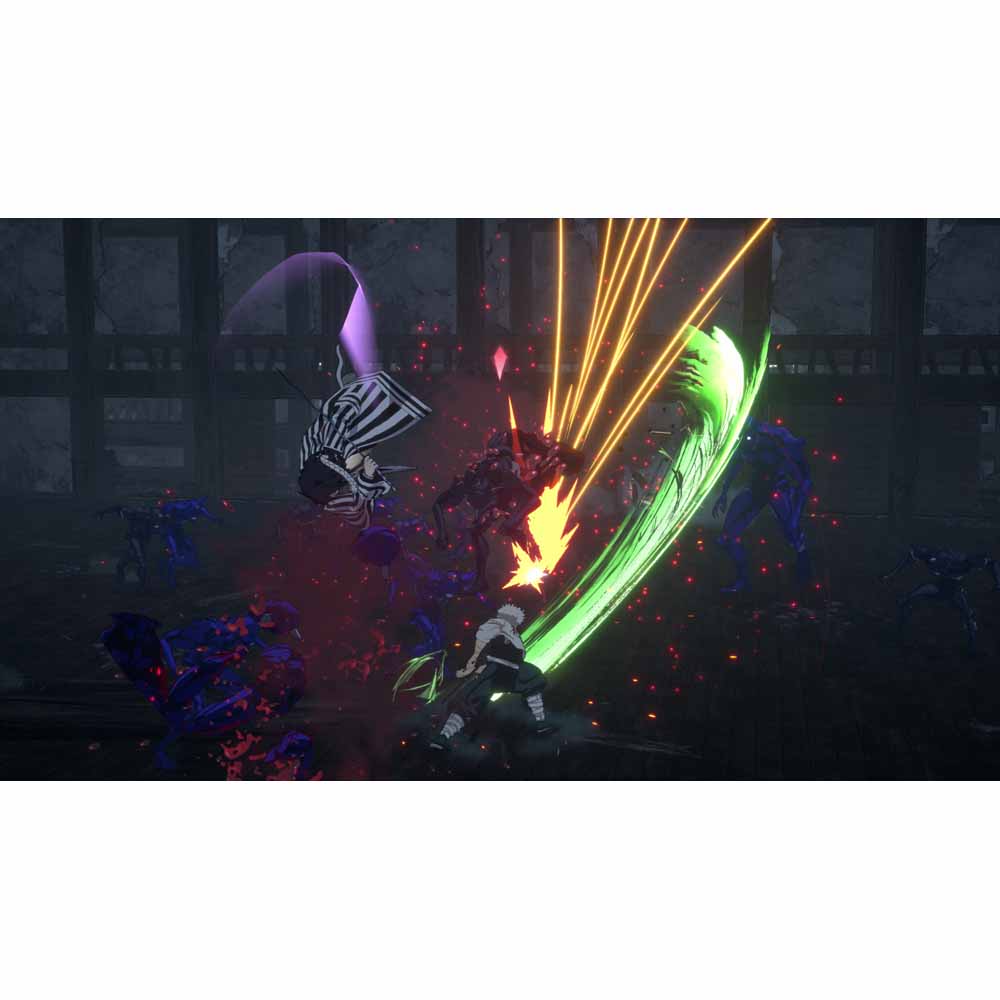 Demon Slayer: Kimetsu no Yaiba - The Hinokami Chronicles 2 - Screenshot 2