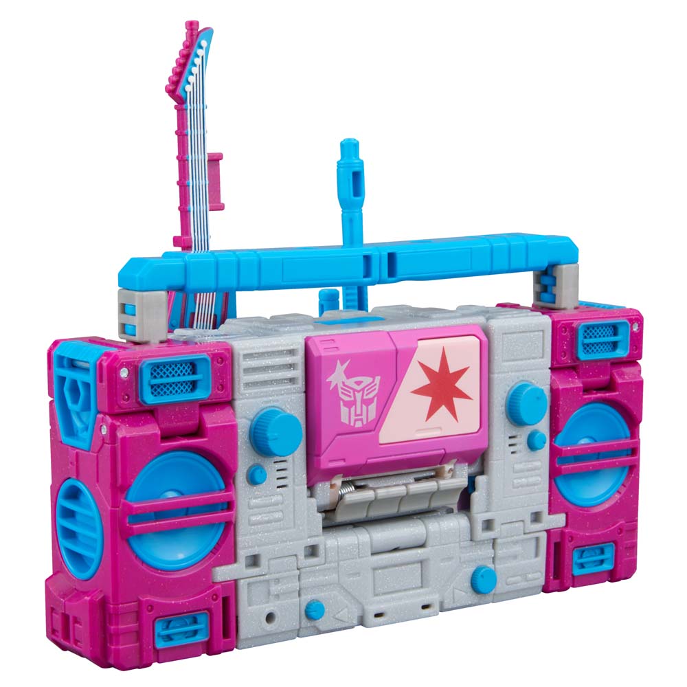 Transformers - Jem and the Holograms Action Figure 4-Pack - Screenshot 3