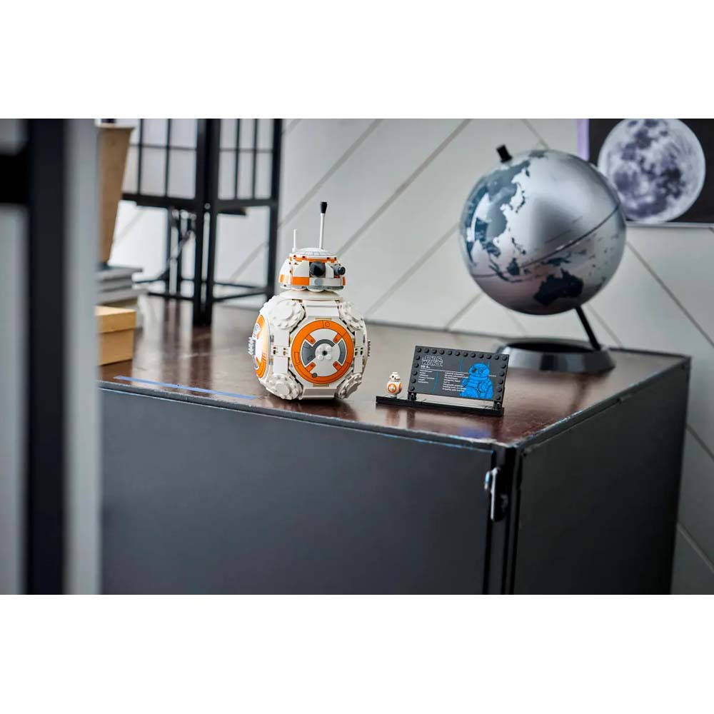 Star Wars - LEGO BB-8™ Astromech Droid #75452 - Screenshot 4