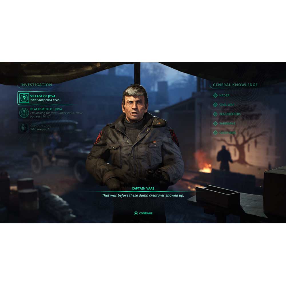 Hell Is Us - Screenshot 6