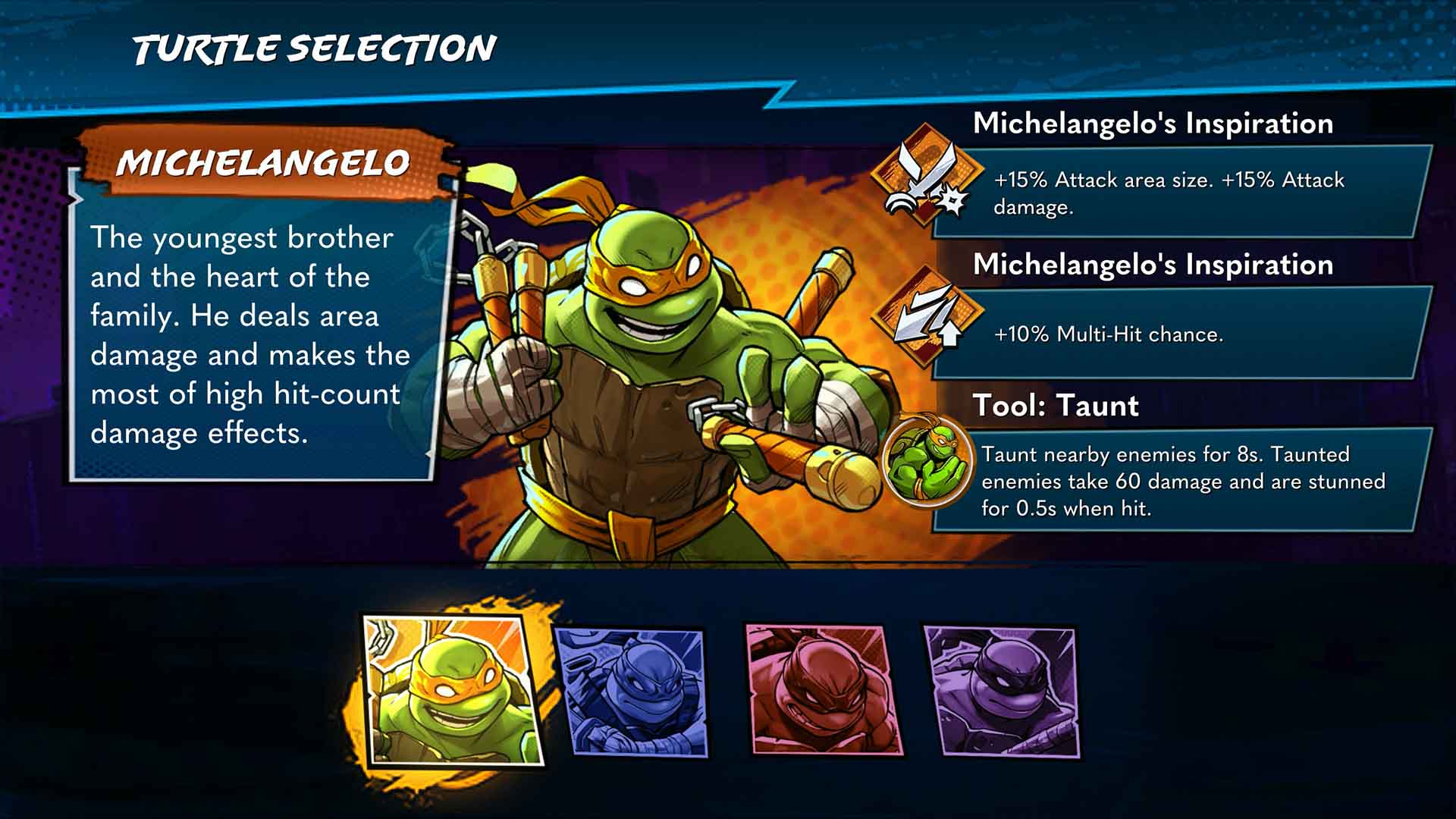 Teenage Mutant Ninja Turtles: Splintered Fate - Deluxe Edition - Screenshot 5