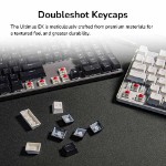 Cougar ULTIMUS EX Red Mechanical Doubleshot Keycap Gaming Keyboard - Black - Screenshot 2