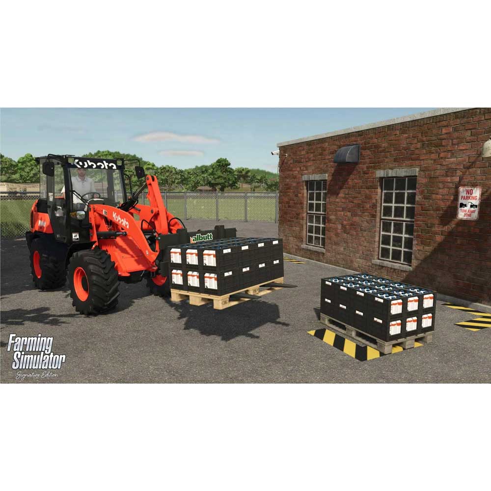 Farming Simulator: Signature Edition - Screenshot 6
