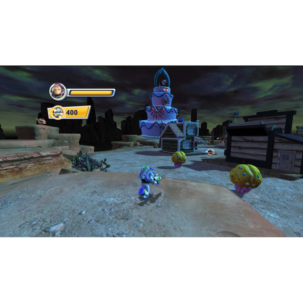 Toy Story: Retro Roundup! + Toy Story 3 Complete Edition Double Pack - Screenshot 11