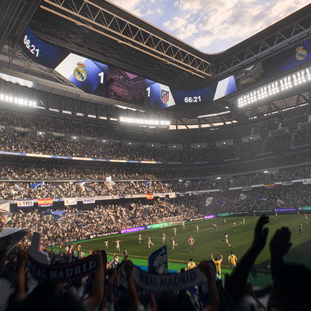 EA Sports FC 26 - Screenshot 4