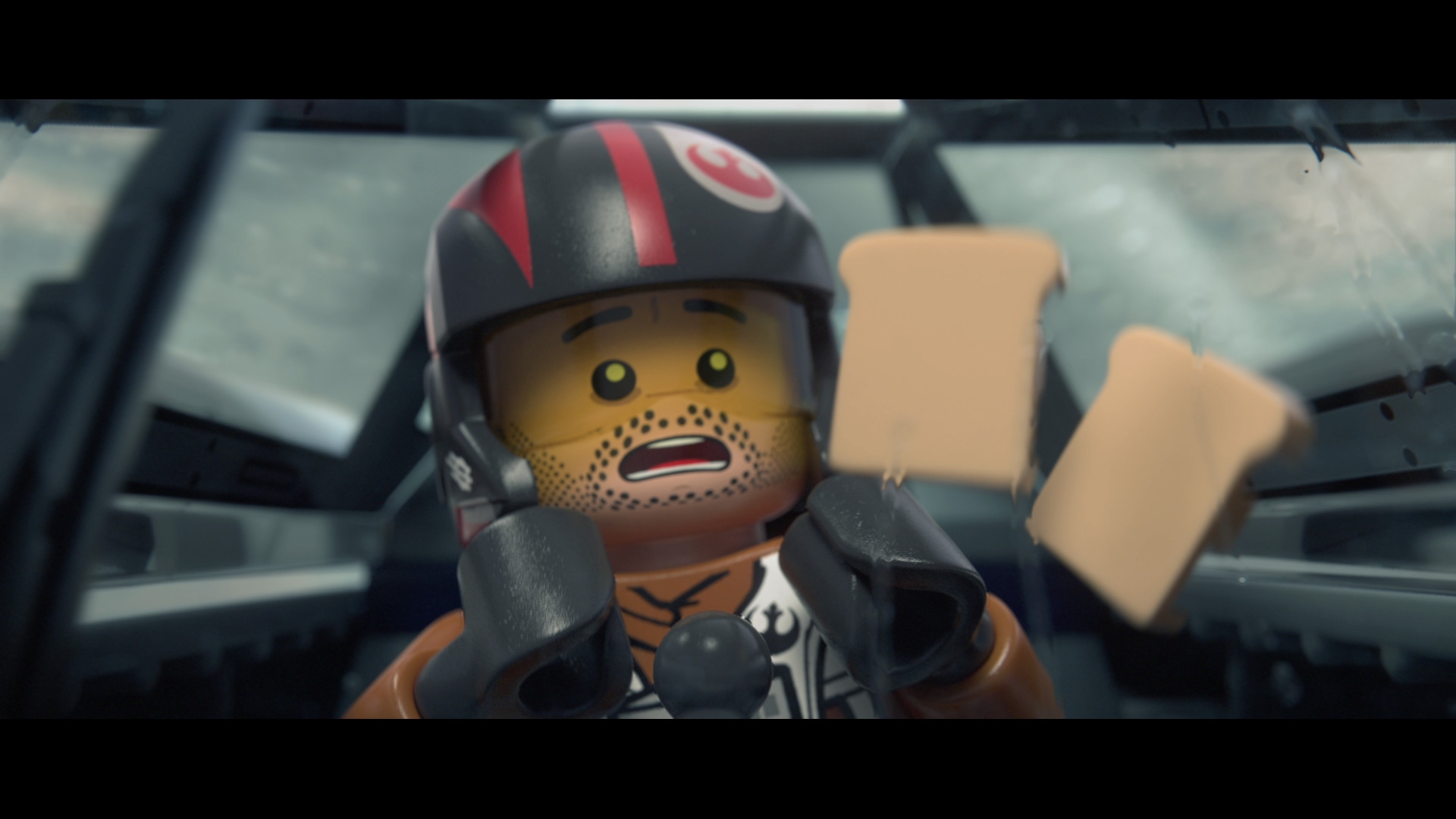 LEGO® STAR WARS™: The Force Awakens - Screenshot 7