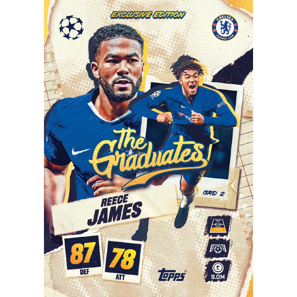 UEFA - TC - Topps Match Attax Champions League 2025 - 2026 Edition Multi Pack - Screenshot 2