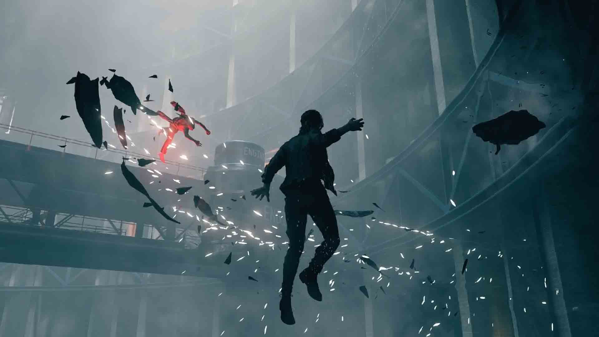 Control Ultimate Edition - Screenshot 3