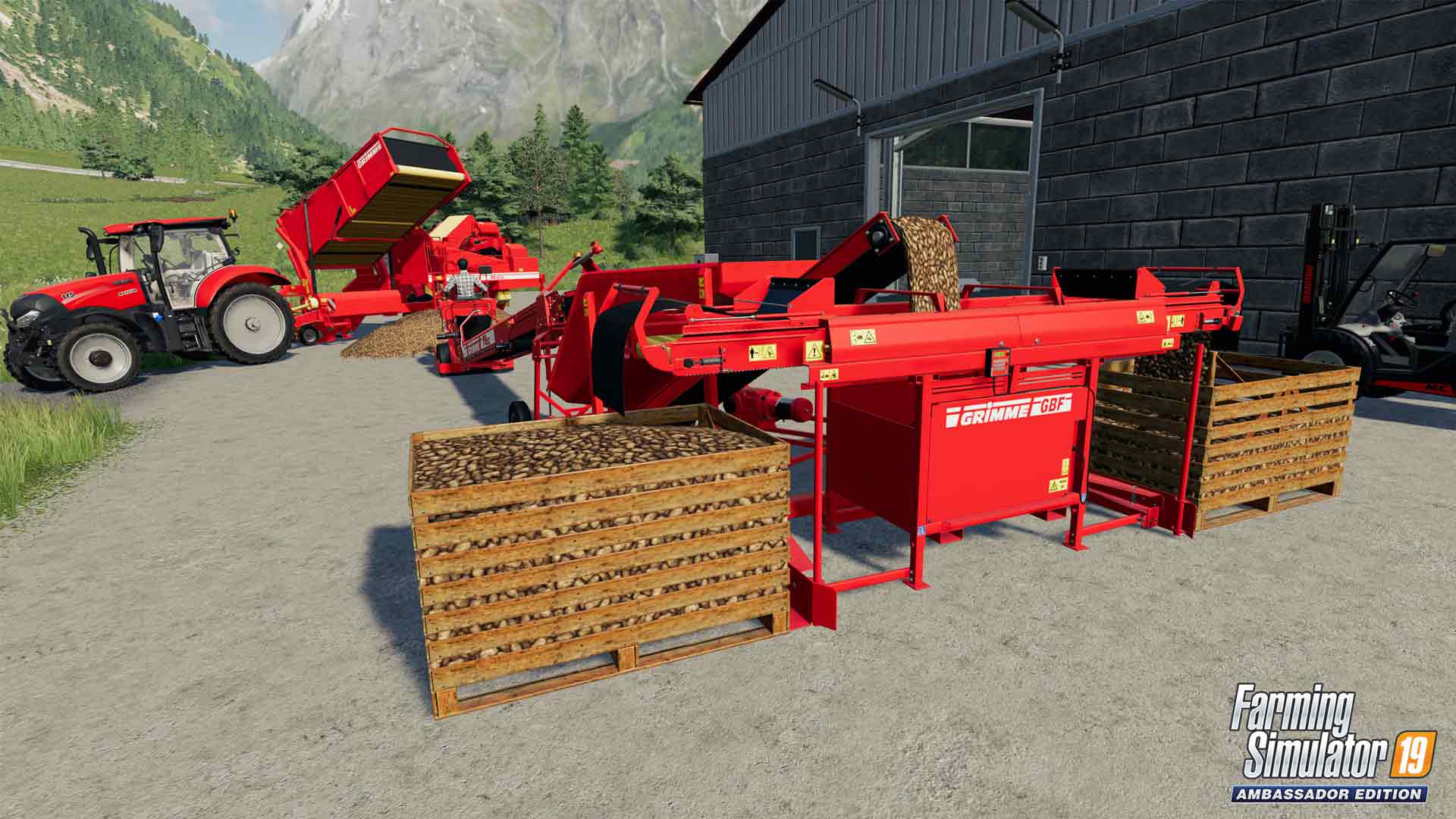 Farming Simulator 19: Ambassador Edition - Screenshot 6
