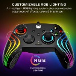 Turtle Beach -  Afterglow Wave Wired Controller for Xbox – Black - Screenshot 4