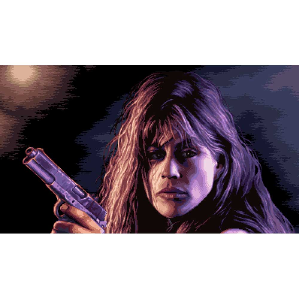 Terminator 2D: NO FATE - Screenshot 1
