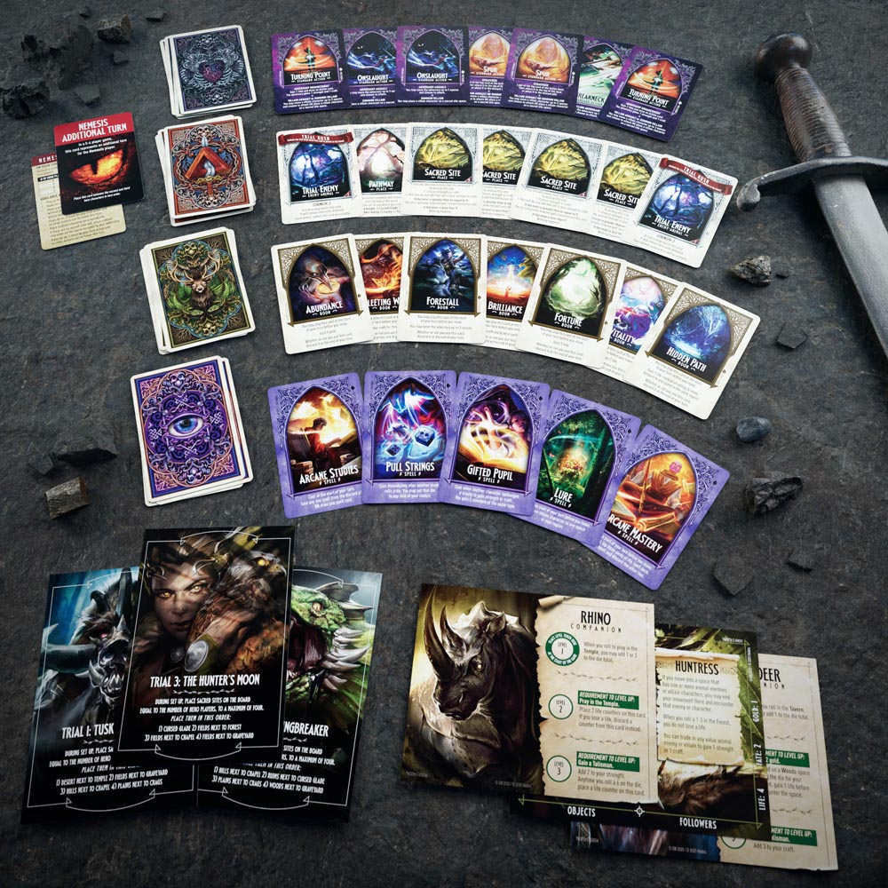 Talisman Nemesis: Call of the Hunt Expansion - Screenshot 7