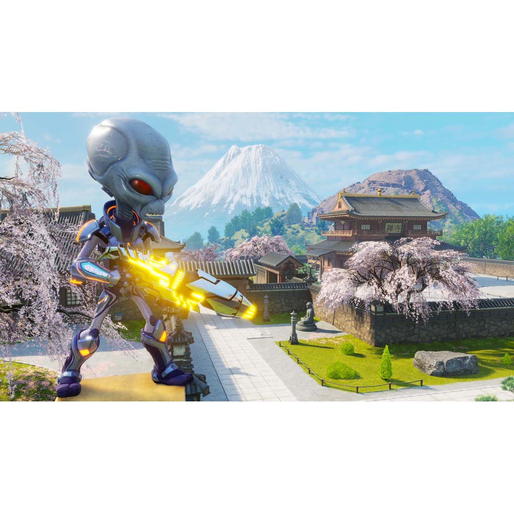 Destroy All Humans! 2 - Reprobed - Screenshot 7