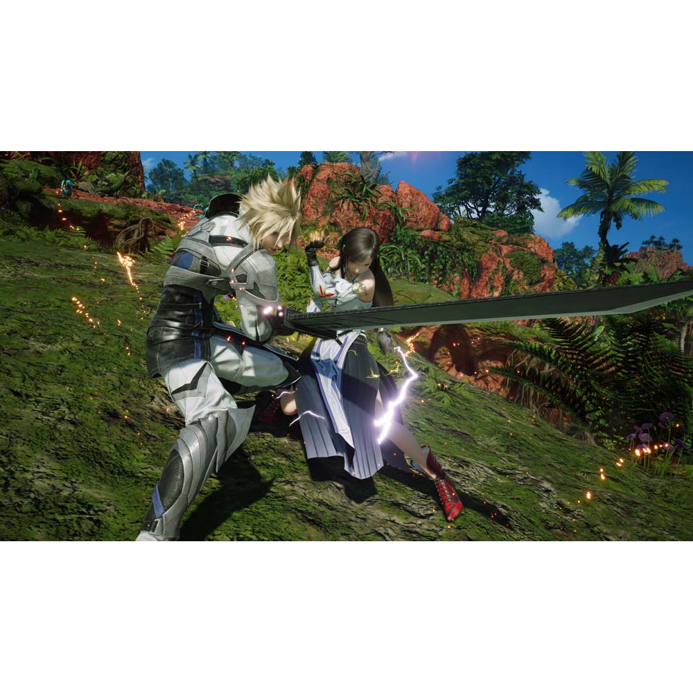FINAL FANTASY VII REVELATION (+ Exclusive Magic: The Gathering - FINAL FANTASY Promo Card) - Screenshot 16