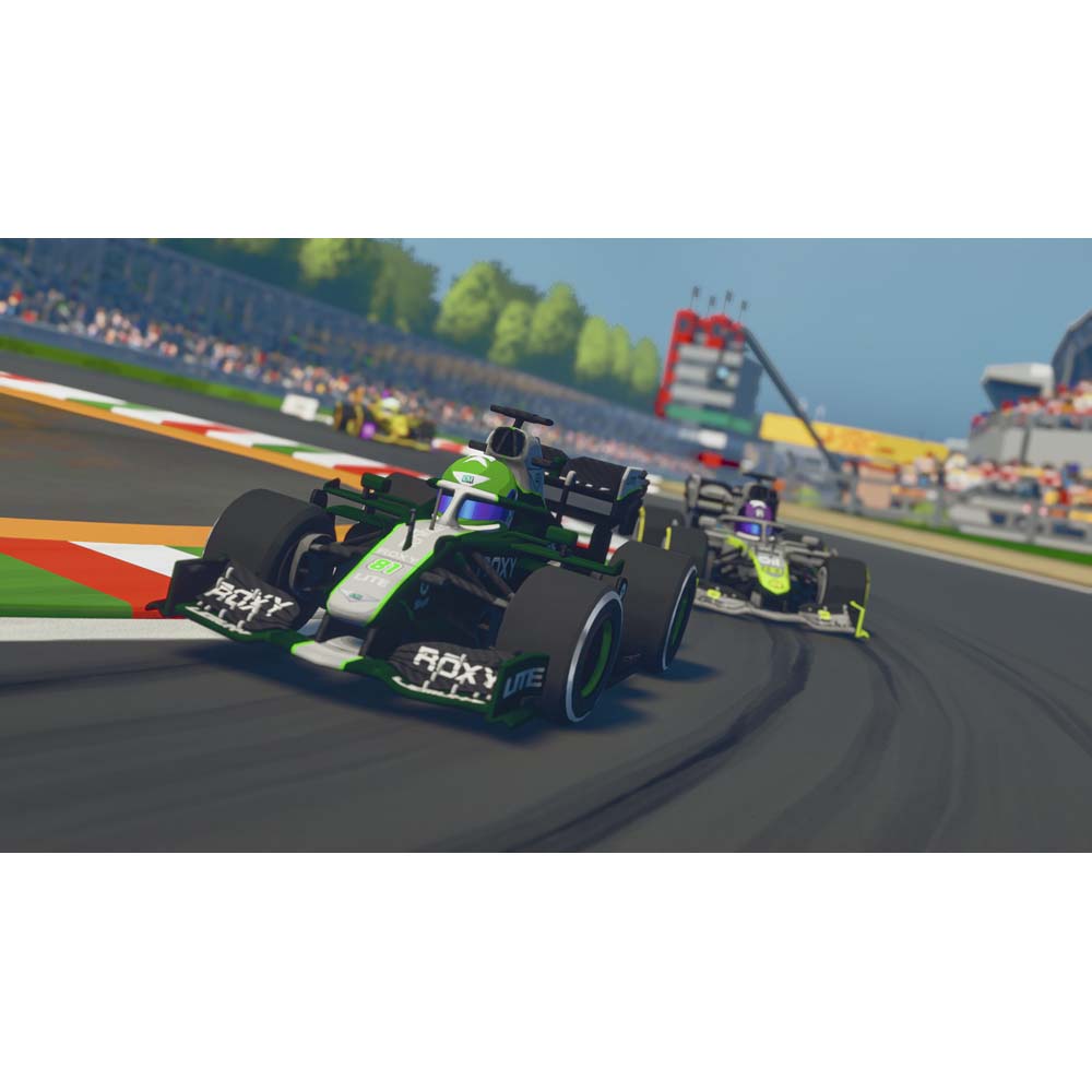Formula Legends: Legacy Edition - Screenshot 1