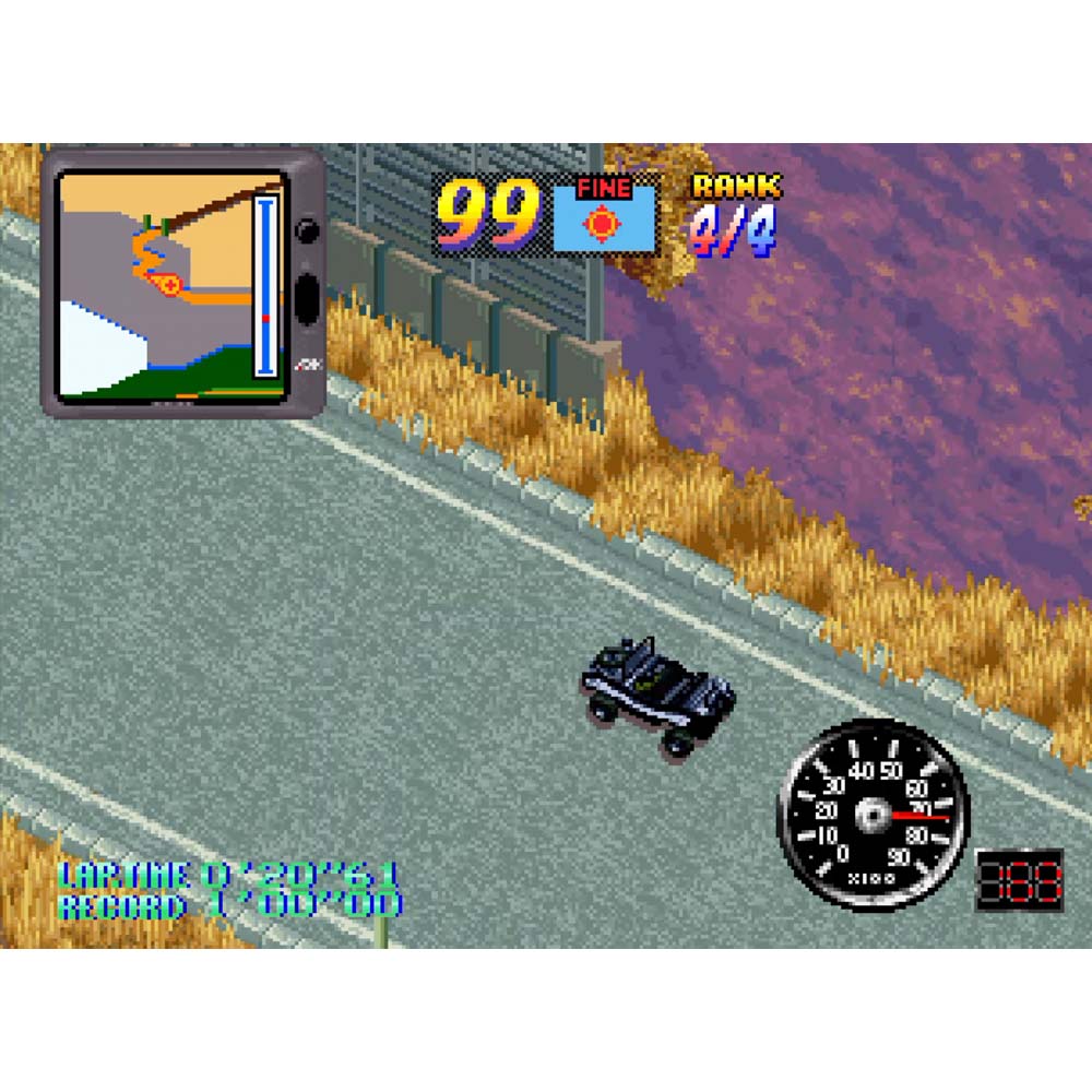 Over Top - Screenshot 6