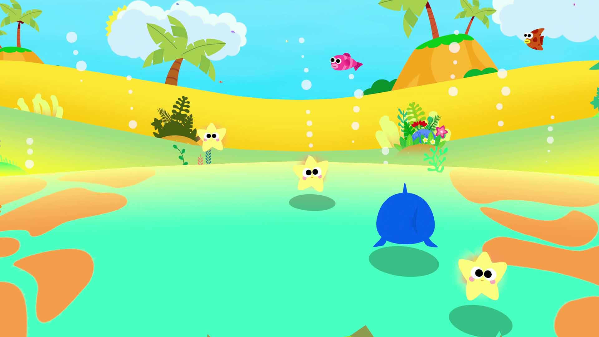 Baby Shark: Sing & Swim Party - Screenshot 9
