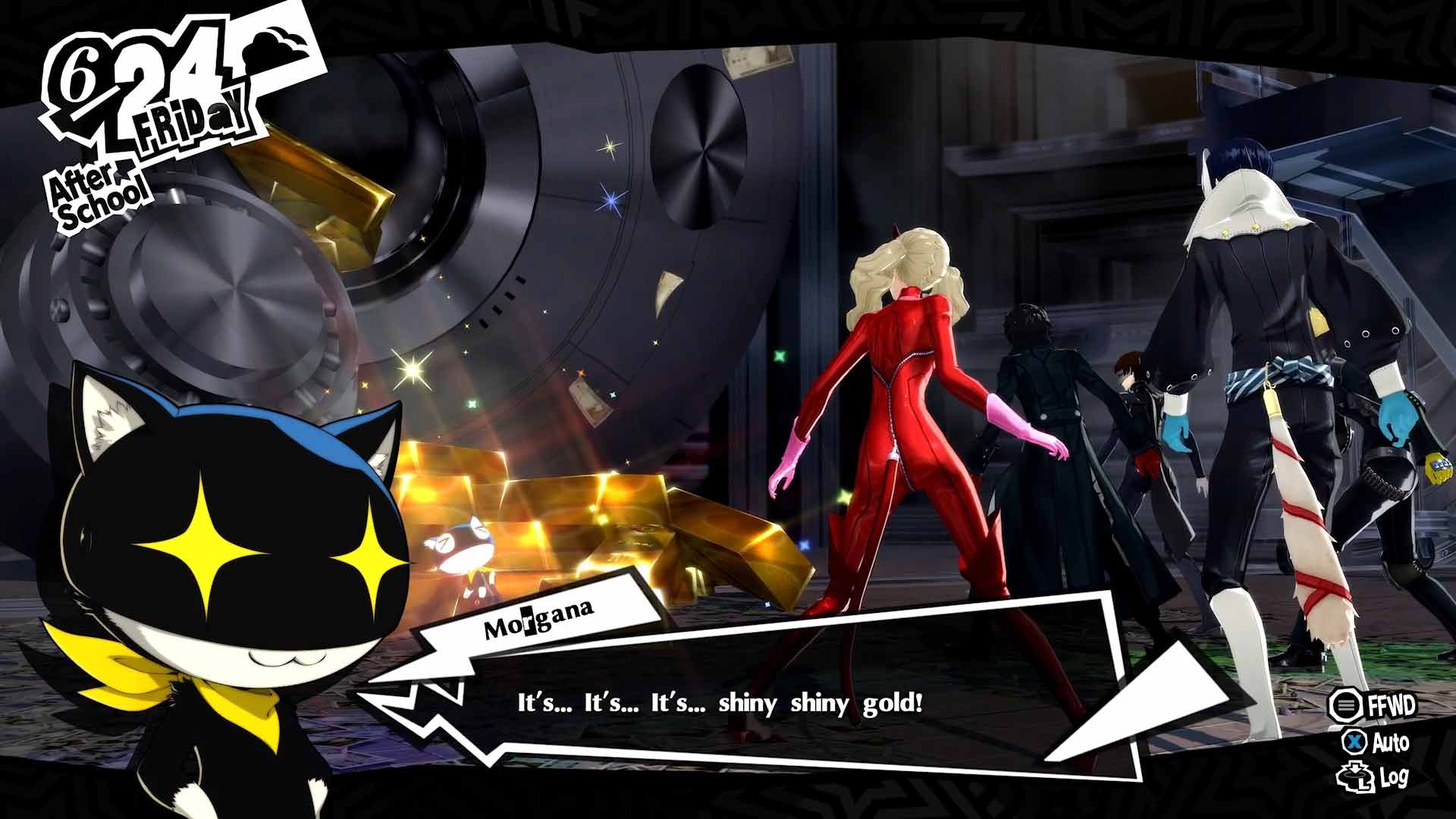 Persona 5 Royal - Screenshot 5