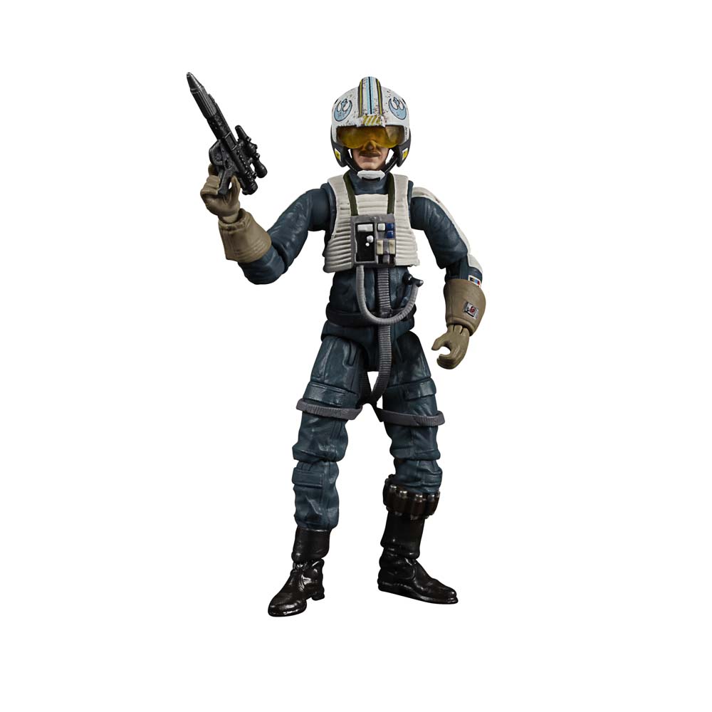 Star Wars - The Vintage Collection - Rogue One Antoc Merrick's X-Wing Fighter - Screenshot 1