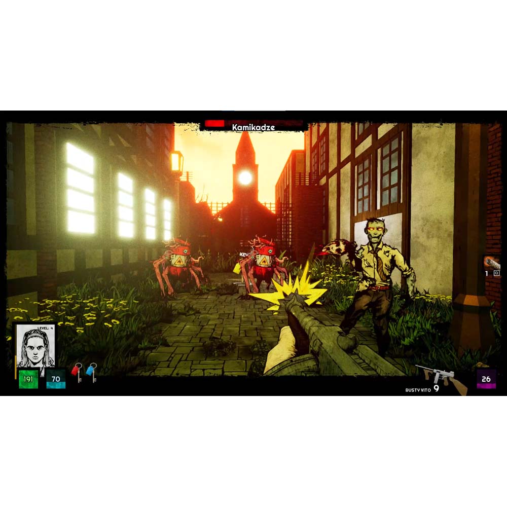 Boomer Shooter Triple Pack - Screenshot 7