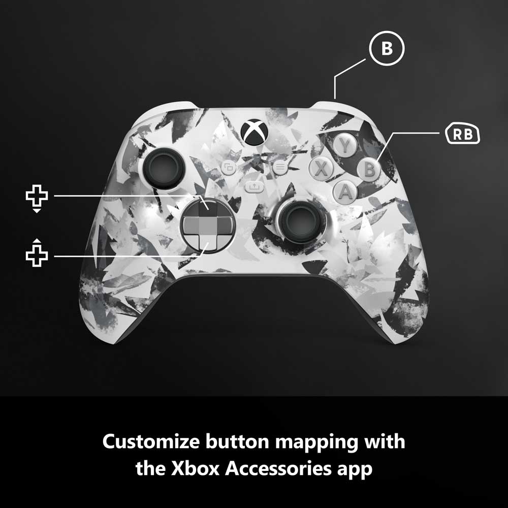 Xbox Wireless Controller - Storm Breaker - Screenshot 4