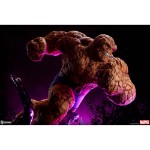 Marvel - Fantastic Four - The Thing Premium Format Statue - Screenshot 6