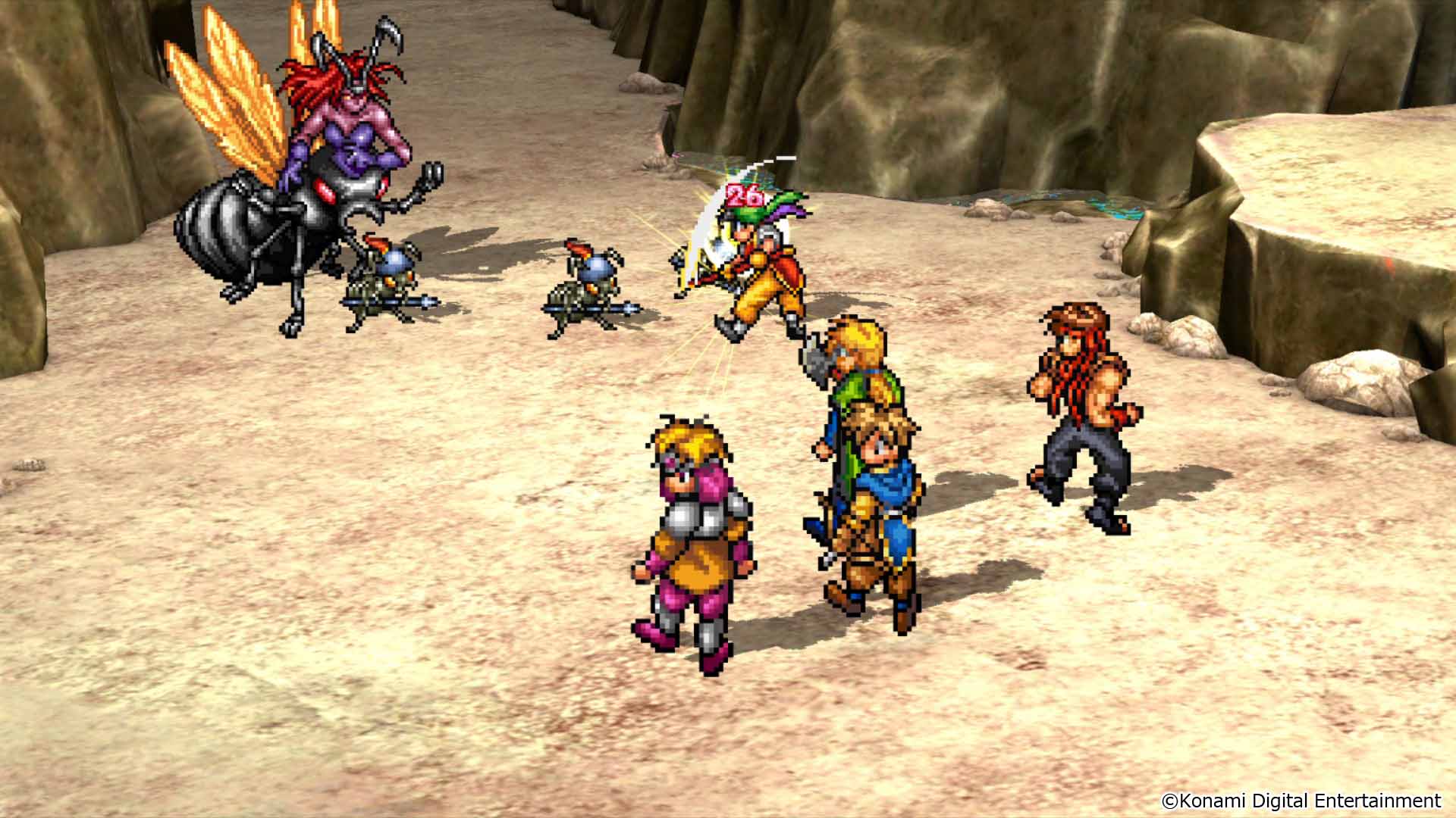 Suikoden I & II HD Remaster: Gate Rune & Dunan Unification Wars - Screenshot 4