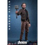 Marvel - Avengers: Doomsday - Steve Rogers (Deluxe Version) 1/6 Scale Action Figure - Screenshot 2
