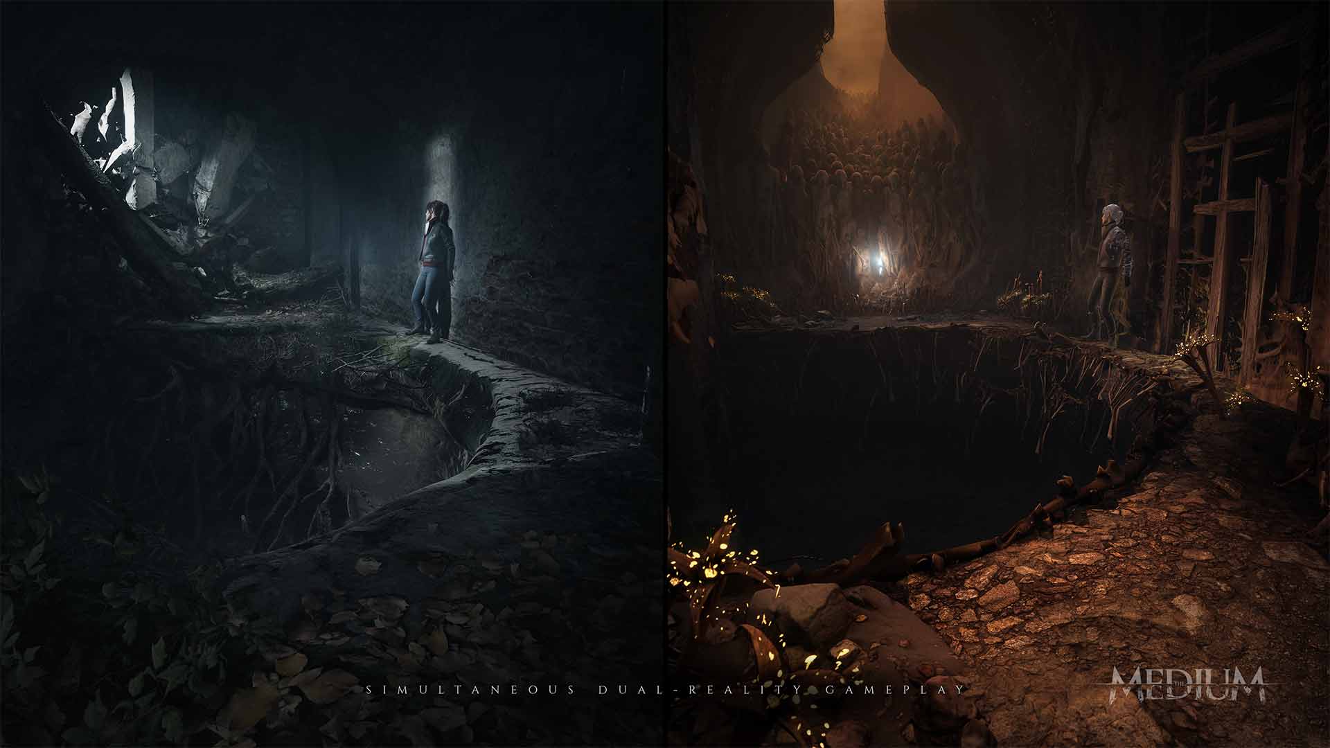 The Medium - Screenshot 1