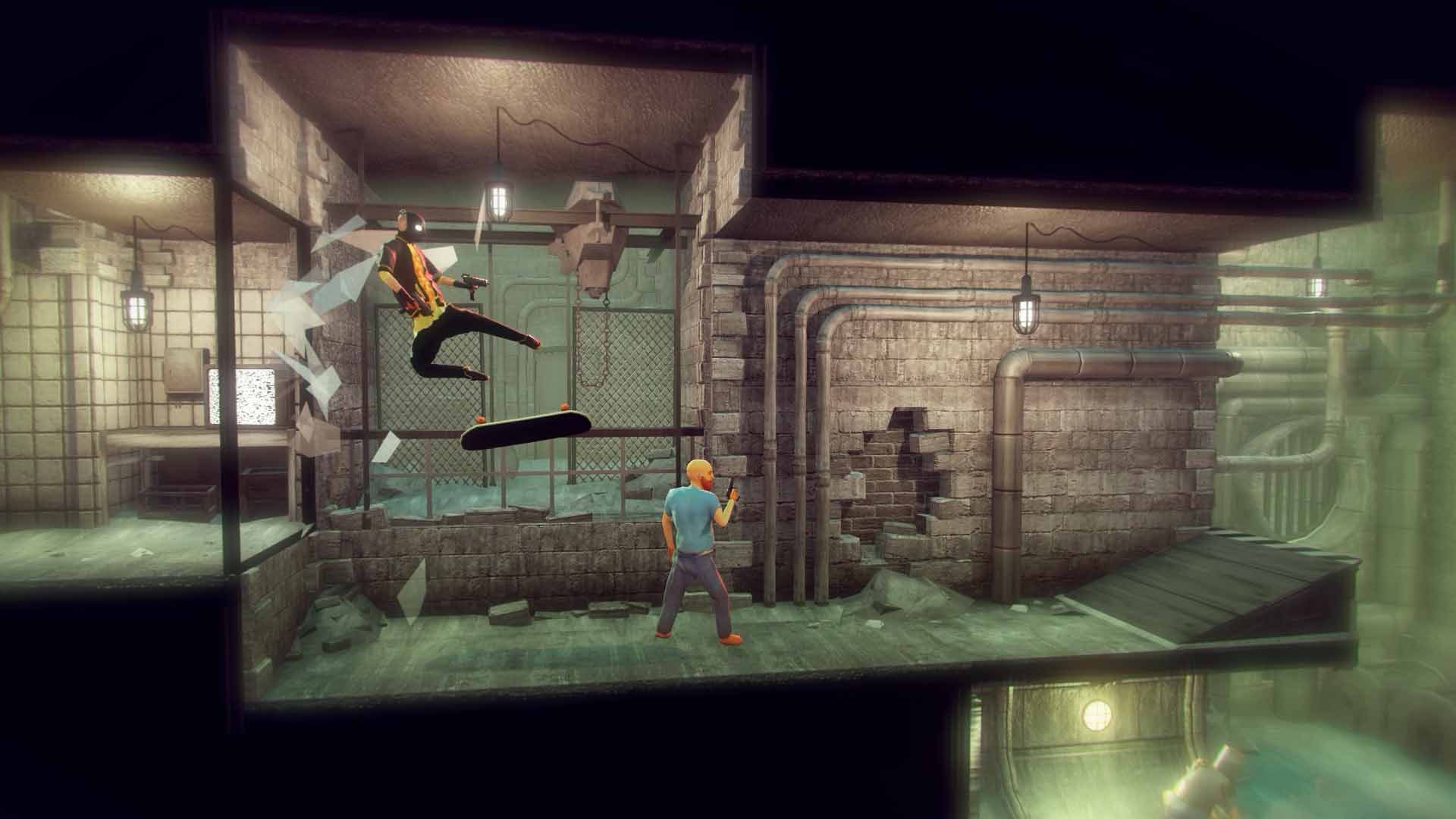My Friend Pedro - Screenshot 9