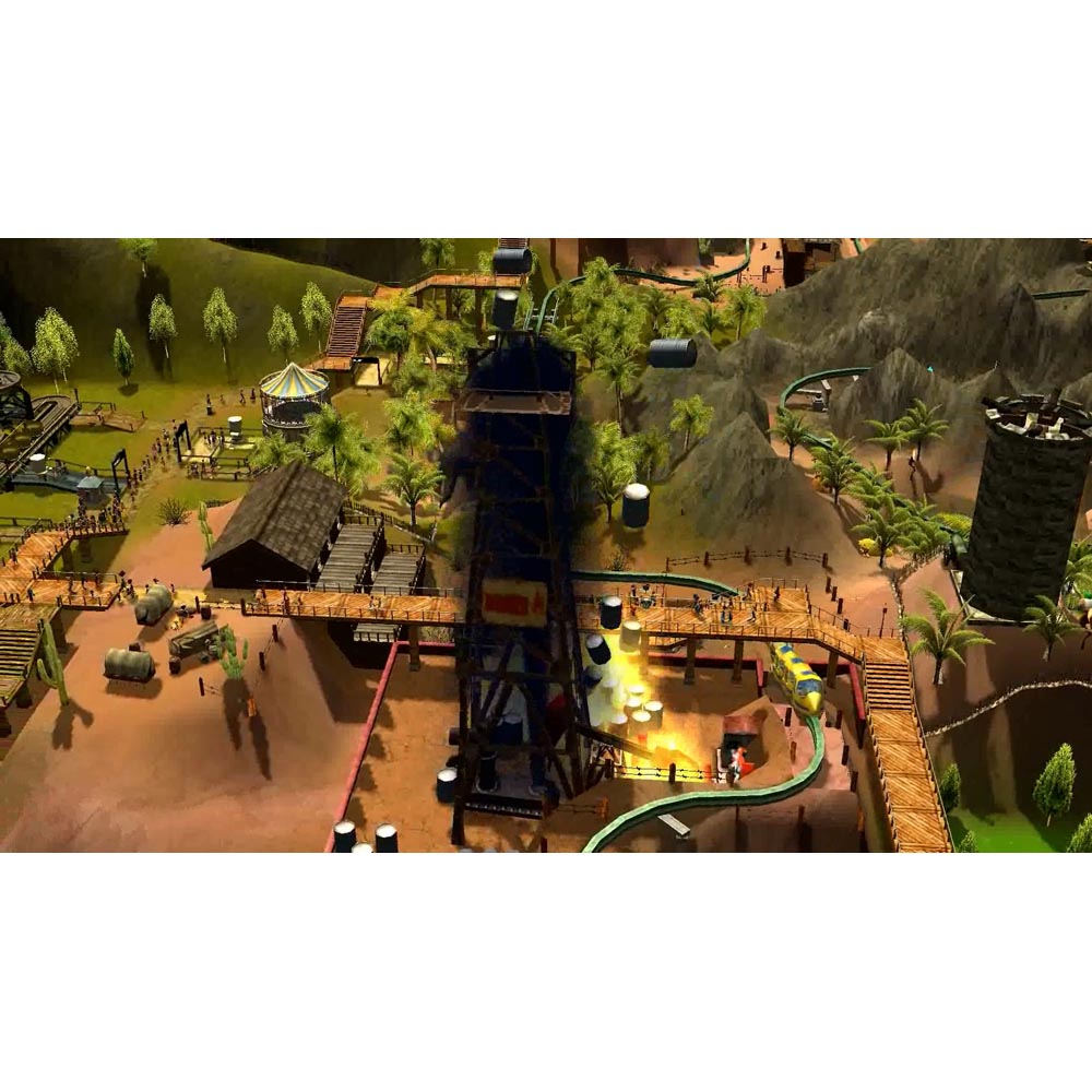 RollerCoaster Tycoon 3 Complete Edition - Screenshot 10
